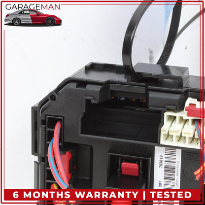 2012-2018 BMW 320i Front Power Distribution Relay Junction Fuse Box 9224879 OEM