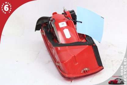 2012-2015 Audi A6 Rear Left Side Inner Tail Light Lamp 4G5945093B OEM