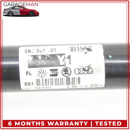 2010-2016 Audi A4 S4 Rear Left Driver Side CV Axle Shaft 8K0501201 OEM