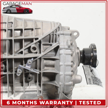 2010-2013 Porsche Panamera970 S 4.8L RWD Automatic Transmission Gearbox OEM 130k