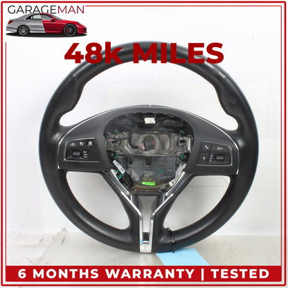 2017-2024 Maserati Ghibli M157 Front Left Side Steering Wheel 670112449 OEM