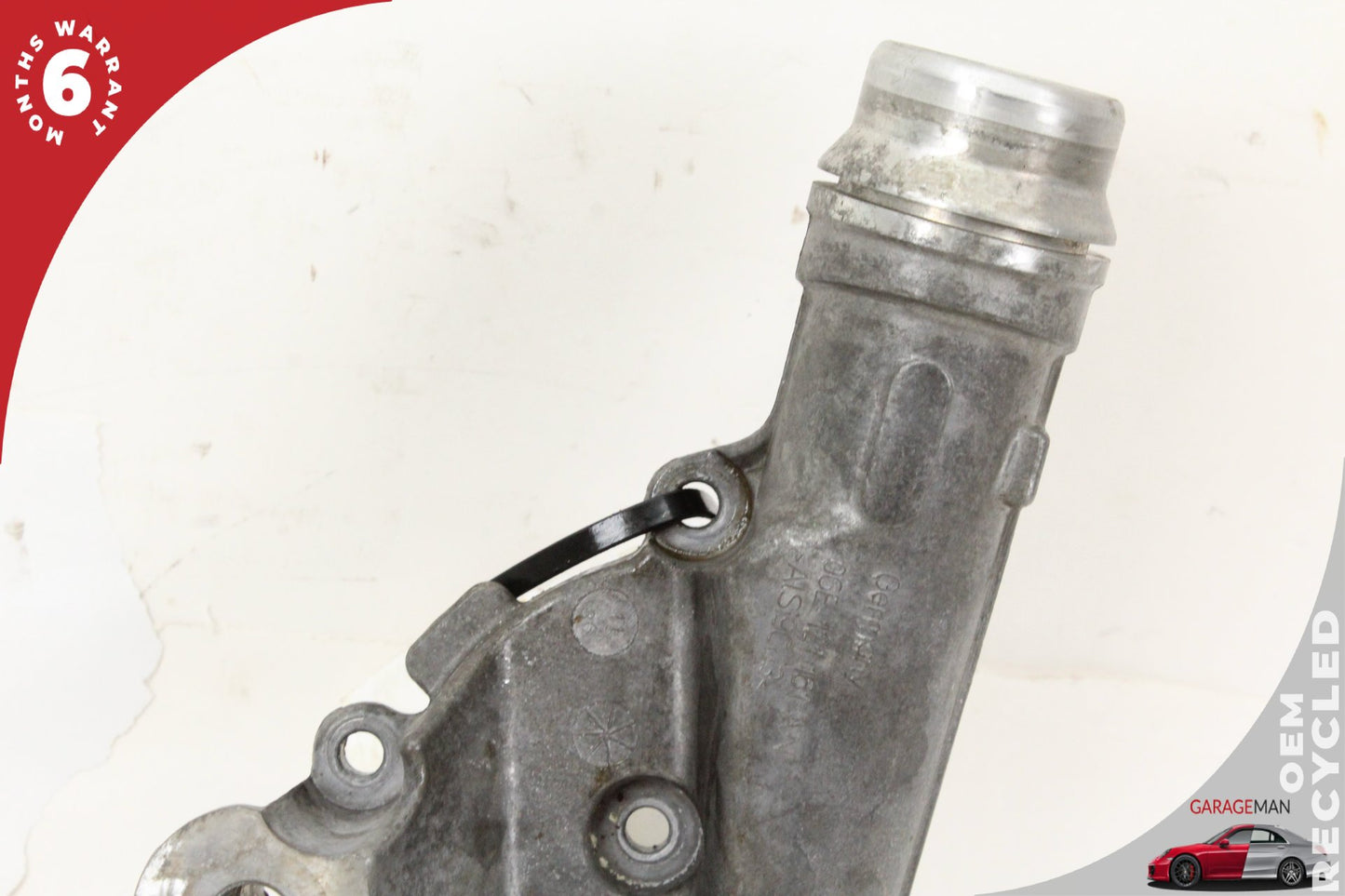 2011-2018 Porsche Cayenne 958 Engine Water Pump Mount Bracket 06E121161AN OEM