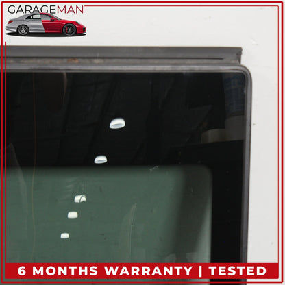 2014-2023 Mini Cooper Rear Fixed Panoramic Sunroof Sun Roof Glass 10022589 OEM