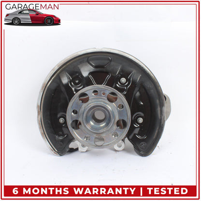 2015-2020 Mercedes W205 C300 Rear Right Spindle Knuckle Wheel Hub 2055467480 OEM