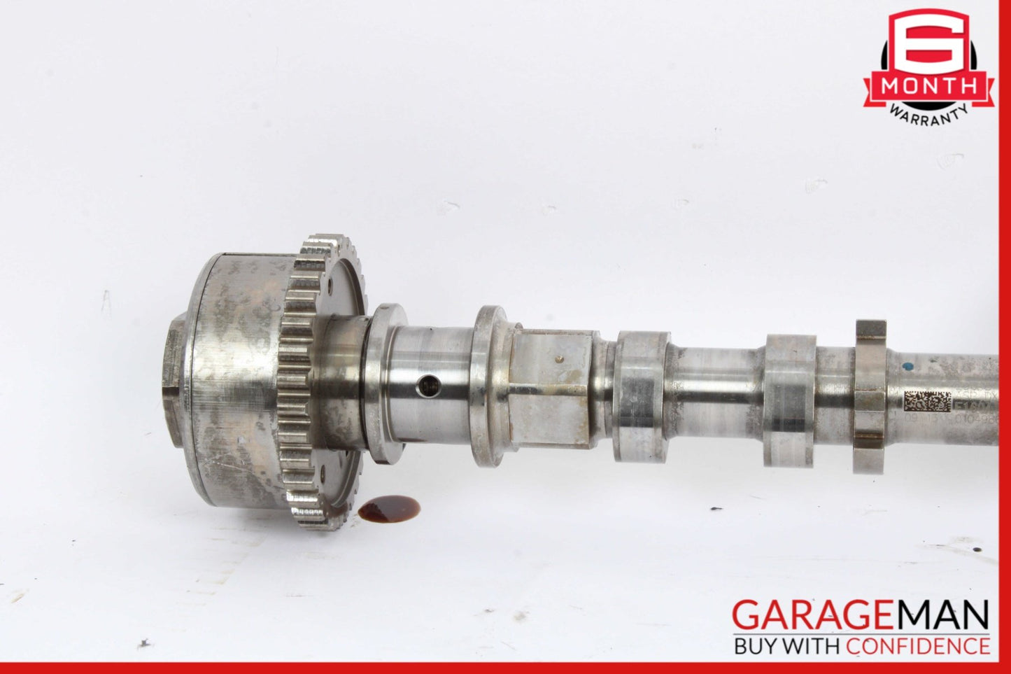 2014-2021 Maserati Ghibli III M157 Right Side Intake Camshaft  05047880AB OEM