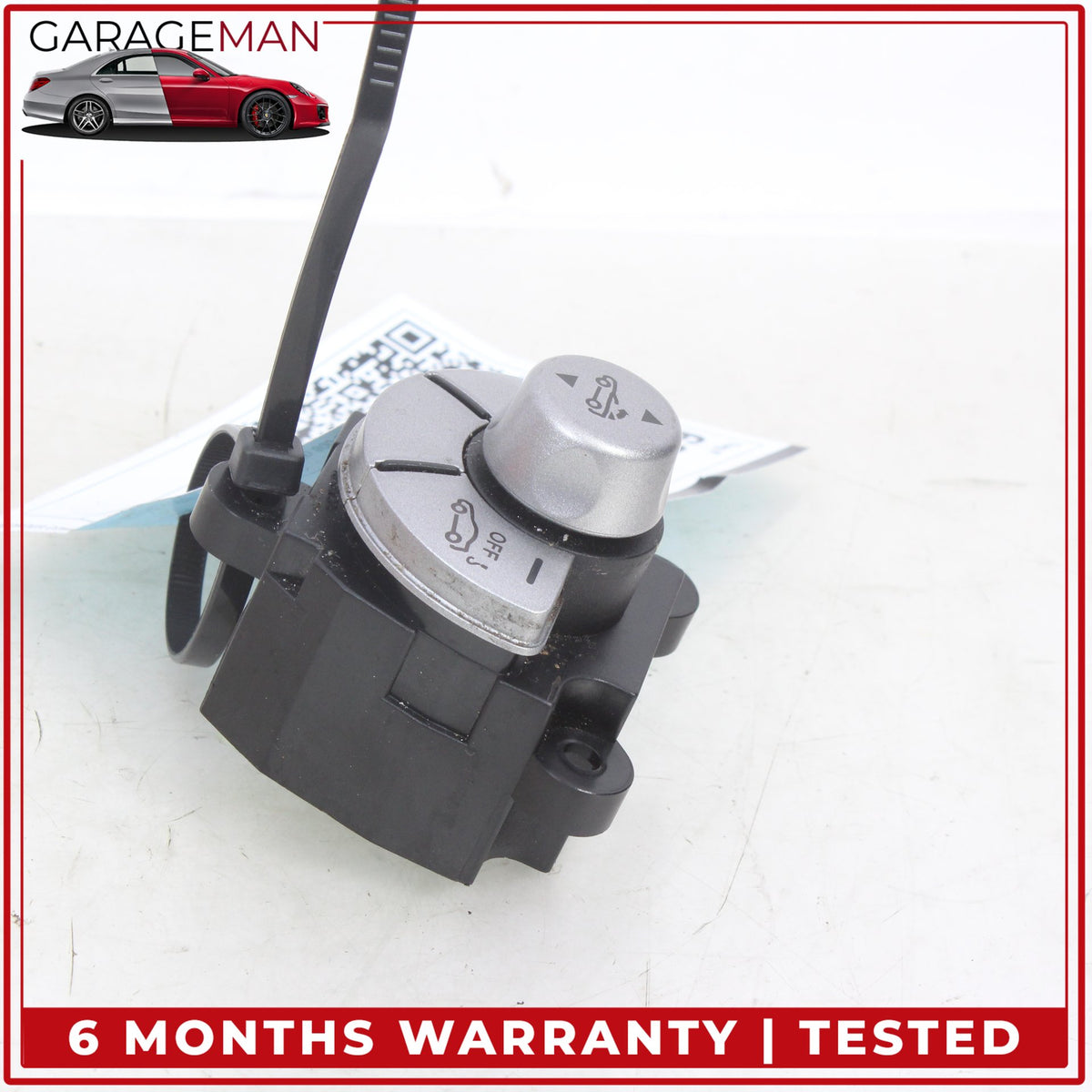 2005-2011 Mercedes R171 SLK280 Convertible Top Control Switch 1718205010 OEM