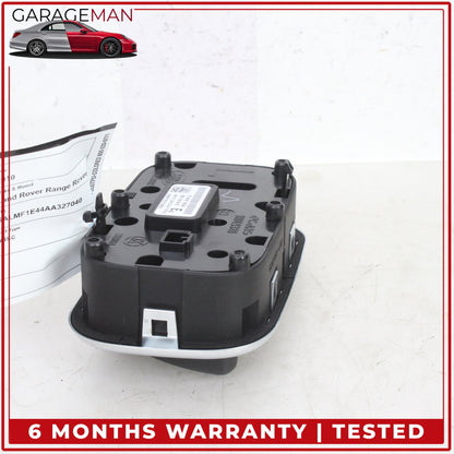 2010-2012 Range Rover L322 Rear Left Side Power Seat Adjustment Switch OEM