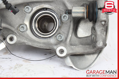 2009-2016 Audi A5 A4 Front Left Side Spindle Knuckle Wheel Hub 8K0407253R OEM