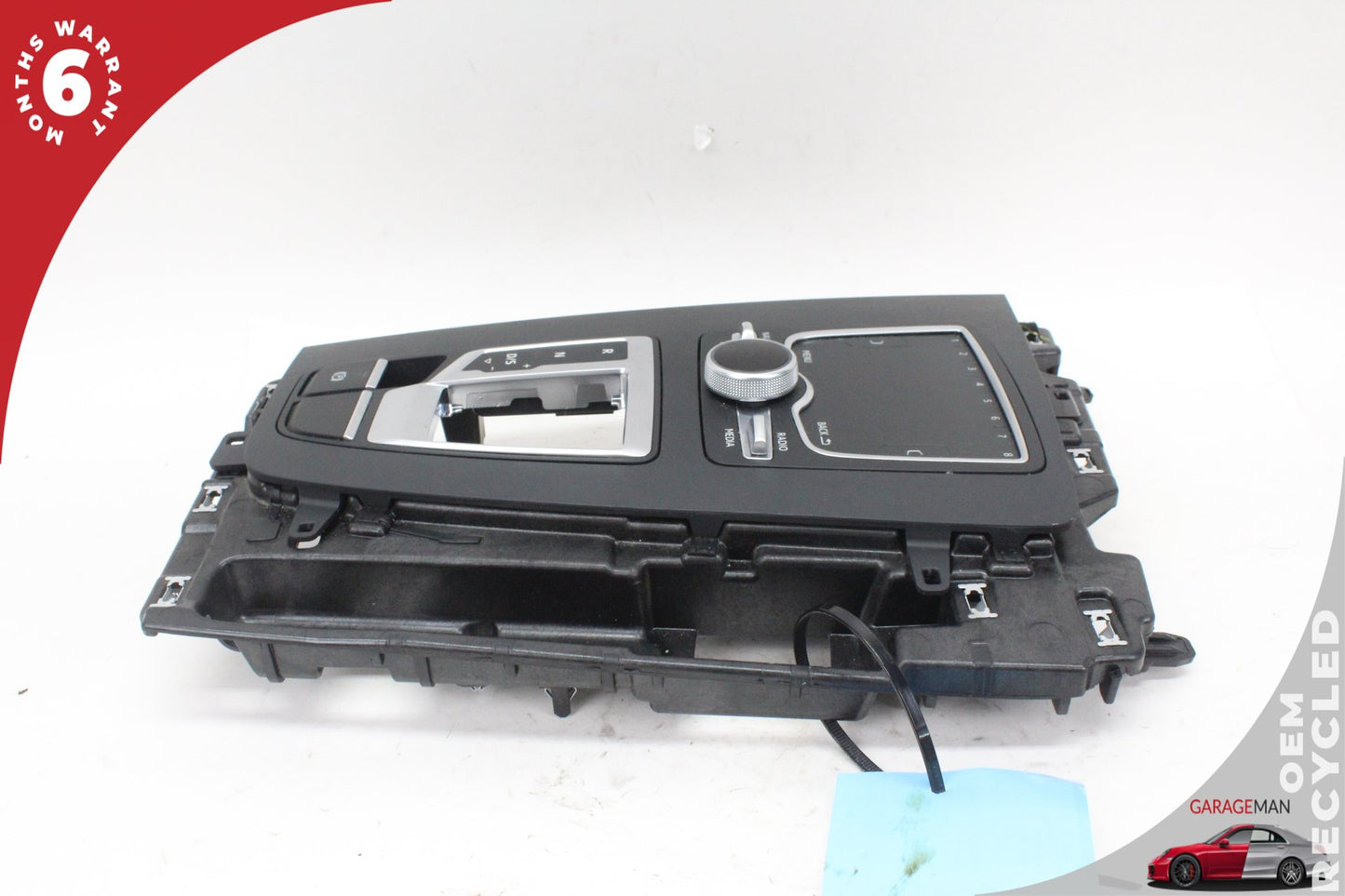 2018-2024 Audi Q5 Front MMI Multi Media Touch Pad Control Switch w/ Trim OEM