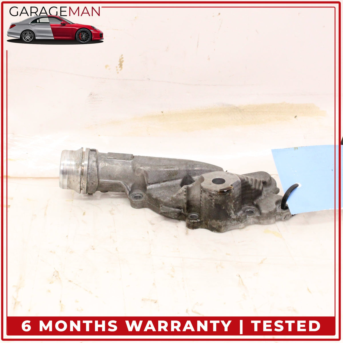 2007-2015 Audi Q7 SQ5 Engine Water Pump Mount Bracket 06E121161BB OEM