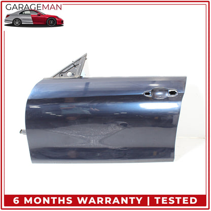 2015-2020 BMW 430i xDrive Gran Coupe Front Left Side Door Shell Blue OEM