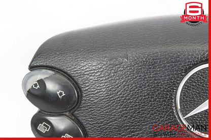 03-12 Mercedes R230 SL500 G500 G55 AMG Steering Wheel Airbag Air Bag SRS OEM