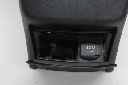 2015-2018 Mercedes C300 W205 Rear Center Console A/C Air Vent Trim 2058100030