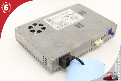 2009-2013 Mercedes W221 S550 R350 Sirius Satellite Radio Receiver 1719063300 OEM