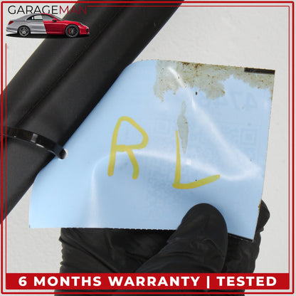 2024-2026 BMW X2 U10 AWD Rear Left Side Door Weatherstrip Seal 51725A34559 OEM