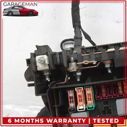 2014-2020 Mercedes W242 B Electric Drive Engine Bay Fuse Box 2469980601 OEM