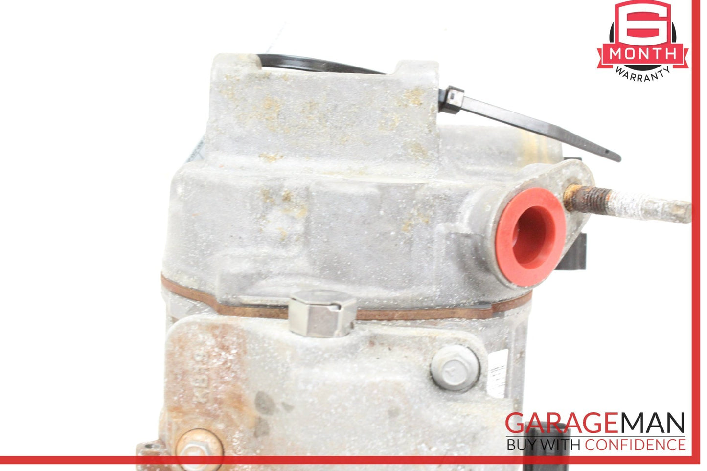 2013-2016 Ford Flex Explorer AC A/C Air Conditioning Compressor DA8319D629AF OEM