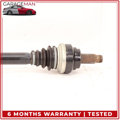 2012-2019 BMW 650i 640i Rear Left Driver Side CV Axle Drive Shaft 7566087 OEM