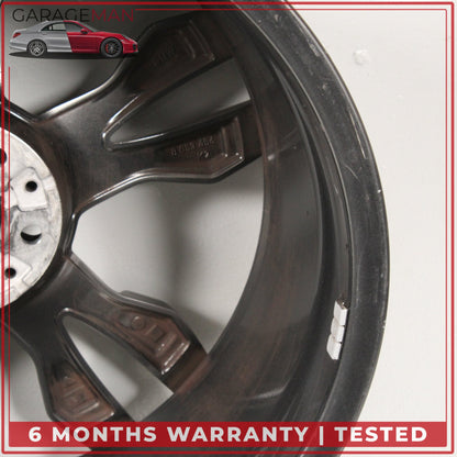 2018-2025 BMW X3 X4 G01 G02 Rear Side Wheel Rim 9.5JX21 H2 IS43 8053456 OEM