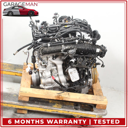 2023-2026 BMW X2 U10 AWD 2.0L I4 Engine Motor Assembly B48A20O2 mileage 19k