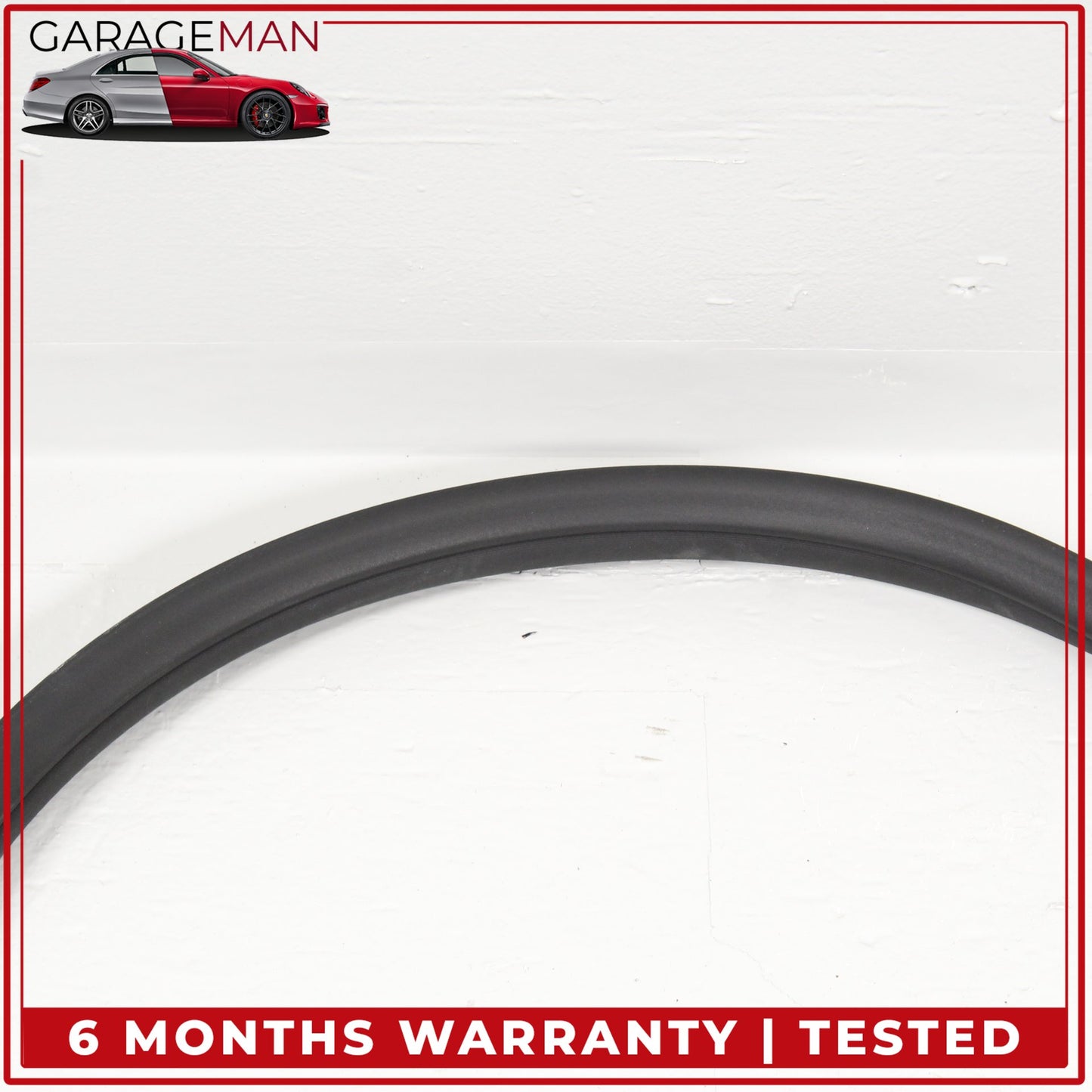 2015-2021 Mercedes W205 C300 Rear Left or Right Door Weather Strip Rubber OEM