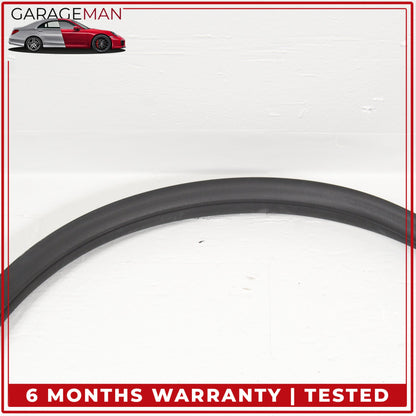2015-2021 Mercedes W205 C300 Rear Left or Right Door Weather Strip Rubber OEM