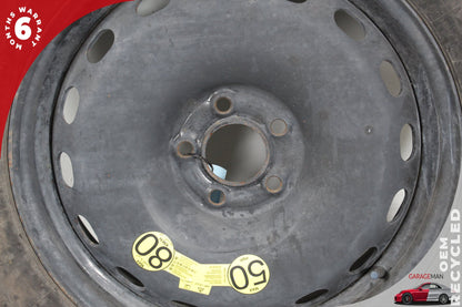2010-2016 Land Rover LR4 SUV Emergency Spare Tire Wheel Donut Rim 5H221007BA