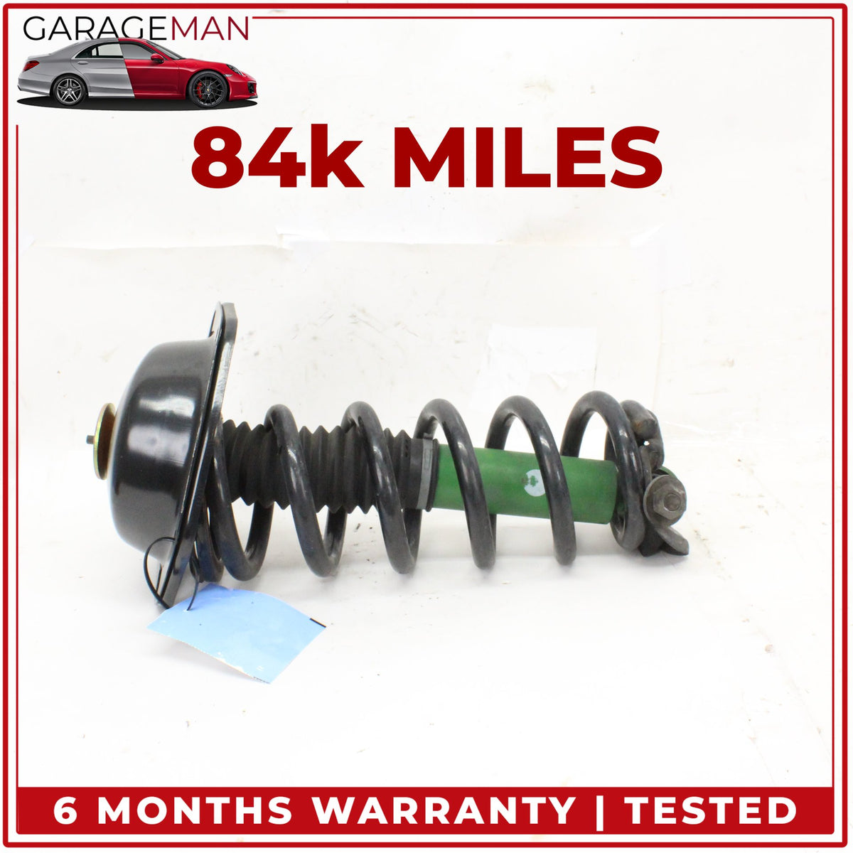 1997-2006 Jaguar XK8 Rear Right or Left Side Shock Absorber Strut MJA3540DE OEM