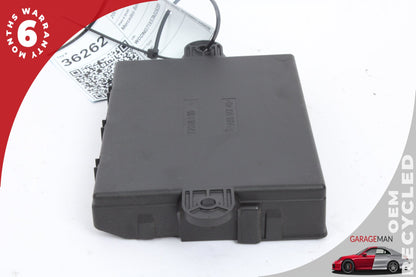 2007-2013 Mercedes W221 S550 Rear Right or Left Side Door Control Module OEM