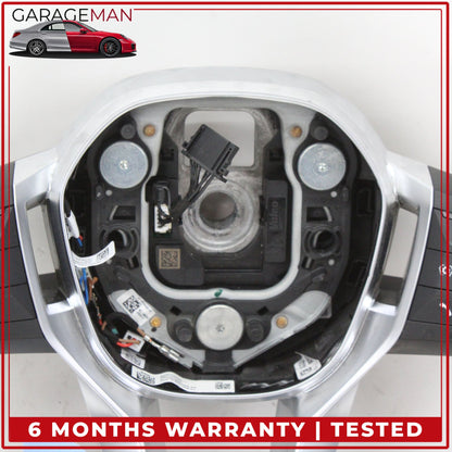 2024-2026 BMW X2 U10 SUV Steering Wheel 9472034 OEM