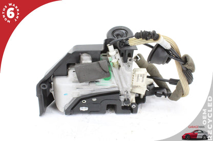 2011-2018 Audi A8 Front Left Side Door Lock Latch Actuator 4H1837015 OEM