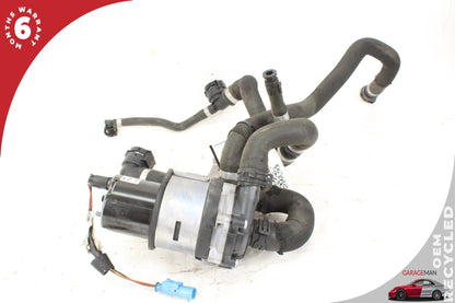 2014-2018 Mercedes-Benz E400 W207 RWD Auxiliary AUX Circulation Water Pump 2125011620 OEM
