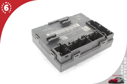 2015-2020 Audi A3 8V Sedan Front Right Window Control Module 5Q0959392E Genuine