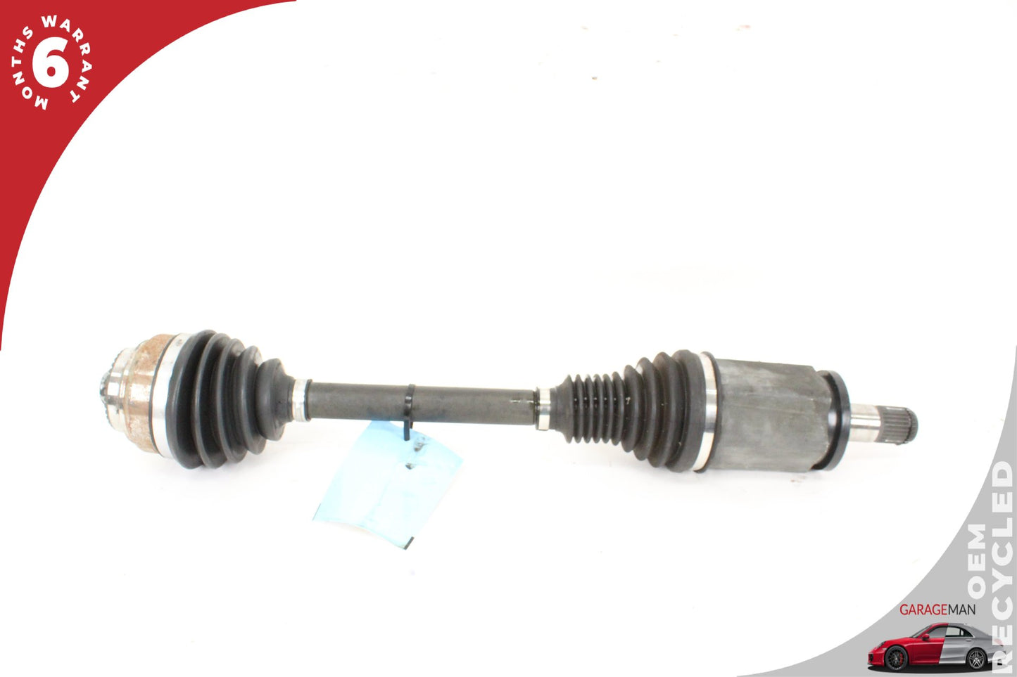 2010-2019 BMW 750i 650i xDrive AWD Front Left Side Axle CV Shaft 2263138400 OEM