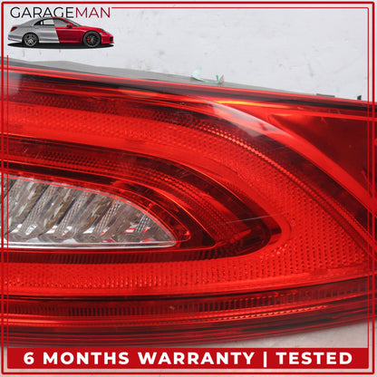 2012-2015 Jaguar XF X250 Rear Right Side Outer Tail Light Lamp CX2313404AD OEM