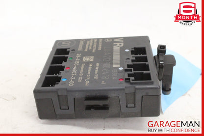 2008-2018 Mercedes W204 C250 Front Right Passenger Side Door Control Module OEM