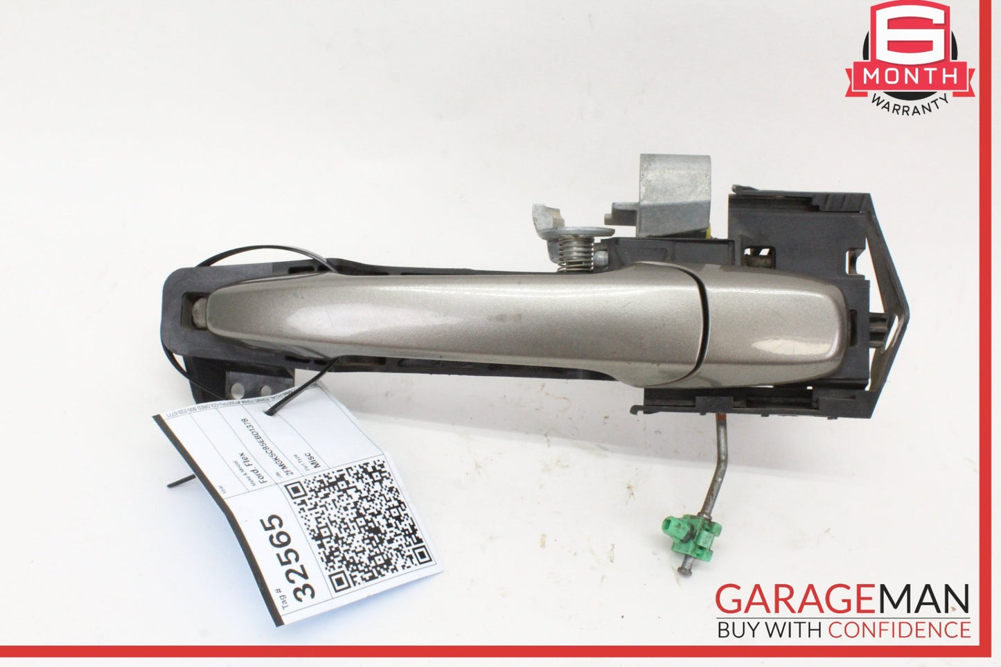 2007-2019 Ford Flex SUV Rear Left Side Exterior Door Handle 8A5Z5426685B OEM
