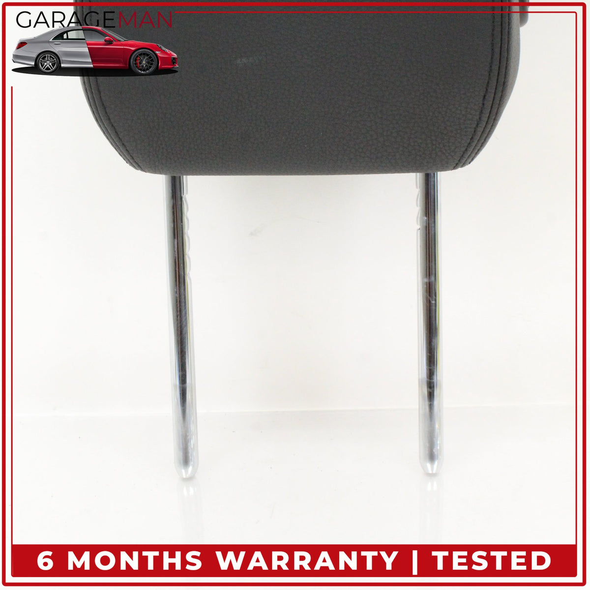 2015-2020 BMW 430i Gran Coupe Front Left or Right Side Seat Head Rest Black OEM