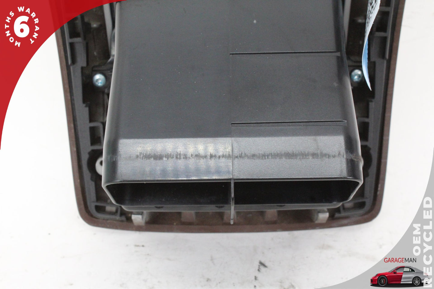 2007-2013 Mercedes W221 S550 Rear Center Console A/C Air Vent Trim 2216801639