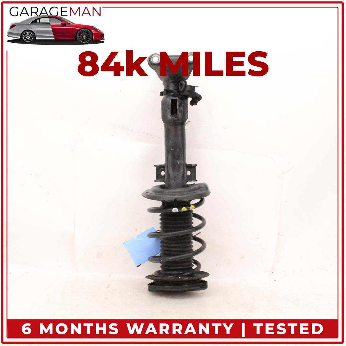 2008-2017 Mercedes W204 C300 Front Left or Right Side Shock Strut Absorber OEM