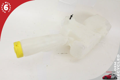 2012-2017 Fiat 500e Windshield Washer Fluid Reservoir 68085621AC OEM
