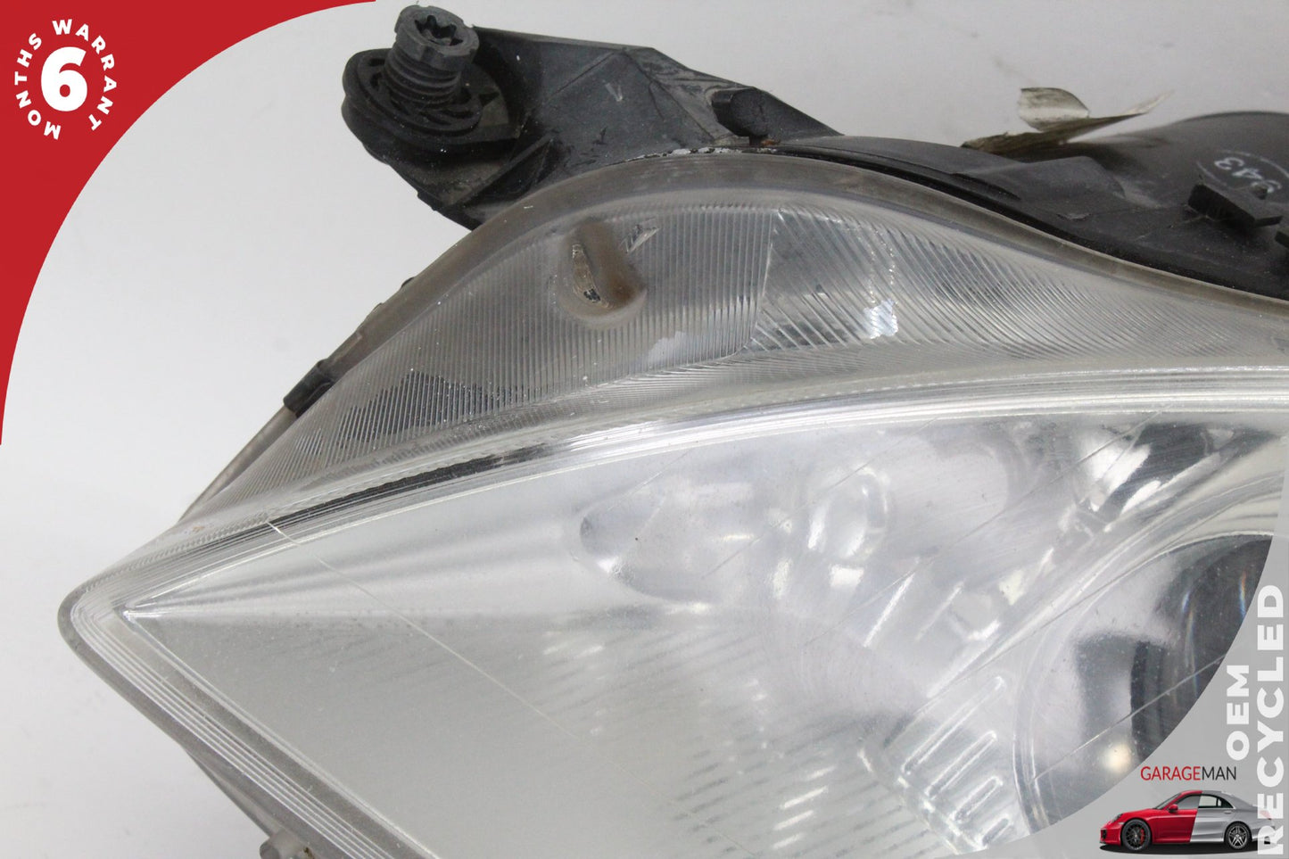 2007-2009 Mercedes W221 S550 Front Left Driver Side Head Light Lamp Bi-Xenon OEM