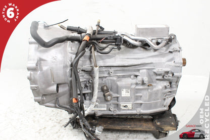 2011-2014 Porsche Cayenne S Hybrid 92A AWD 3.0L Automatic Transmission Gearbox Assembly 128k