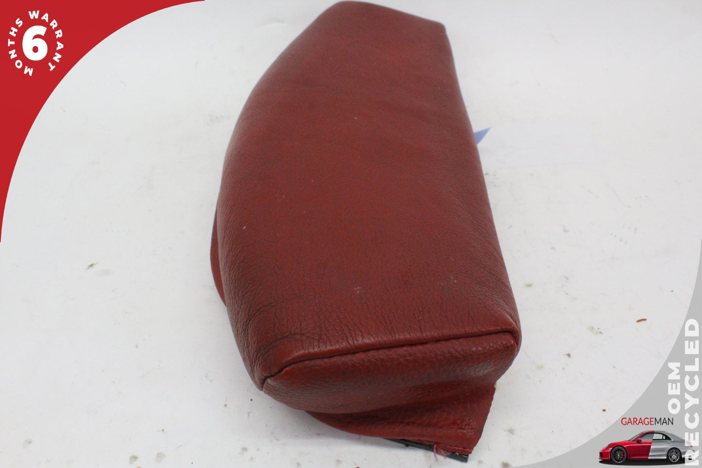 2007-2013 BMW 335is Front Left or Right Side Thigh Support Cover Red 7253203 OEM