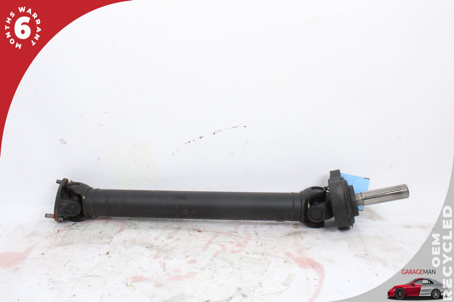 2003-2006 Jaguar XK8 X100 RWD 4.2L Rear Propeller Propshaft 3W834K145AA OEM