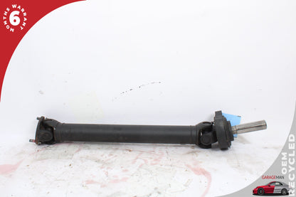 2003-2006 Jaguar XK8 X100 RWD 4.2L Rear Propeller Propshaft 3W834K145AA OEM