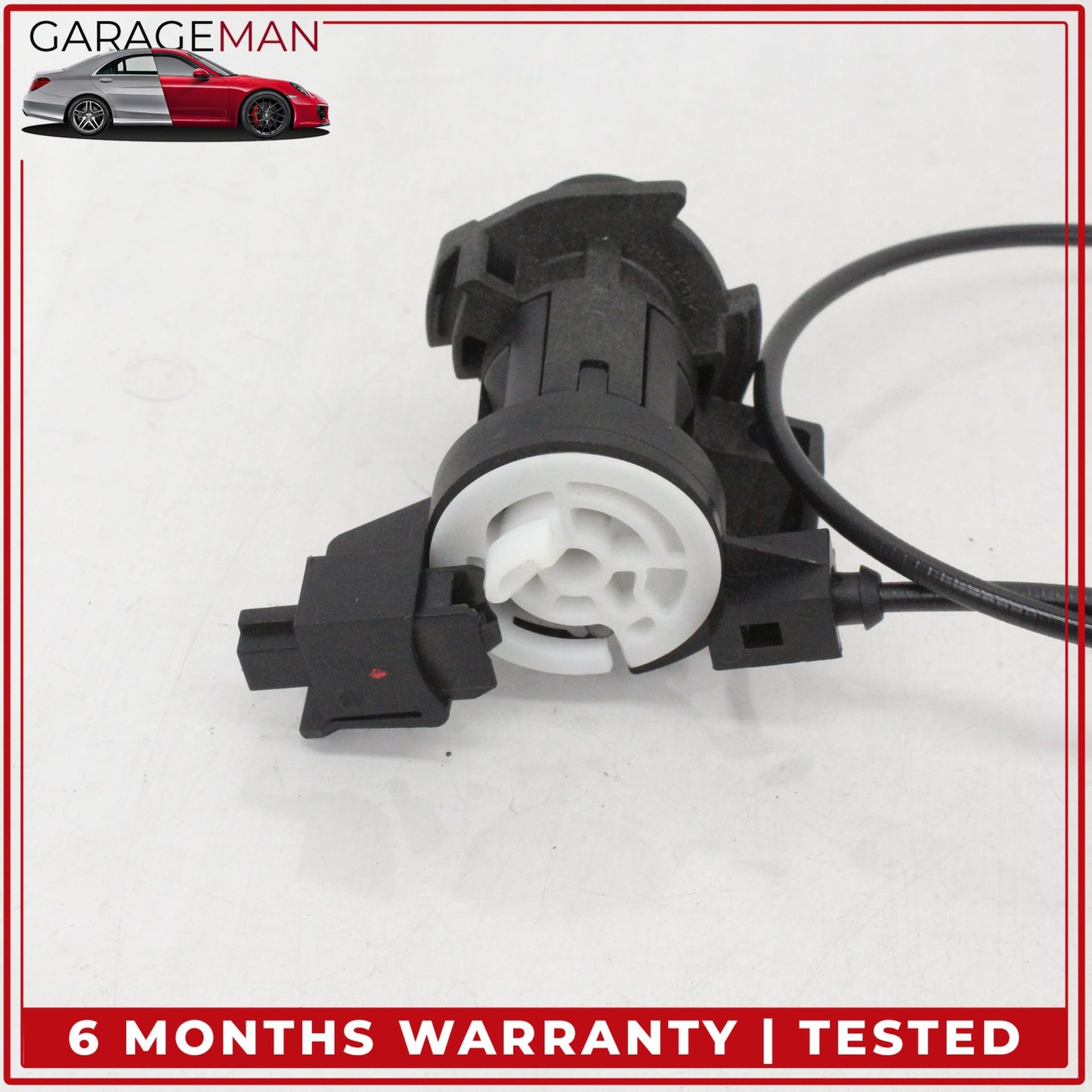 2008-2017 Mercedes W204 C300 E350 Trunk Lid Latch Lock Actuator 2047500261 OEM