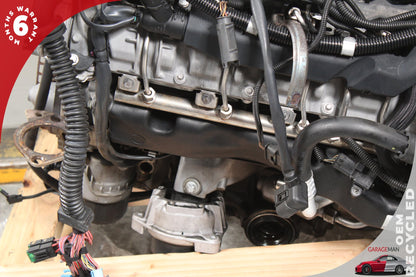 2009-2012 BMW 750i xDrive AWD 4.4L Engine Motor 138405