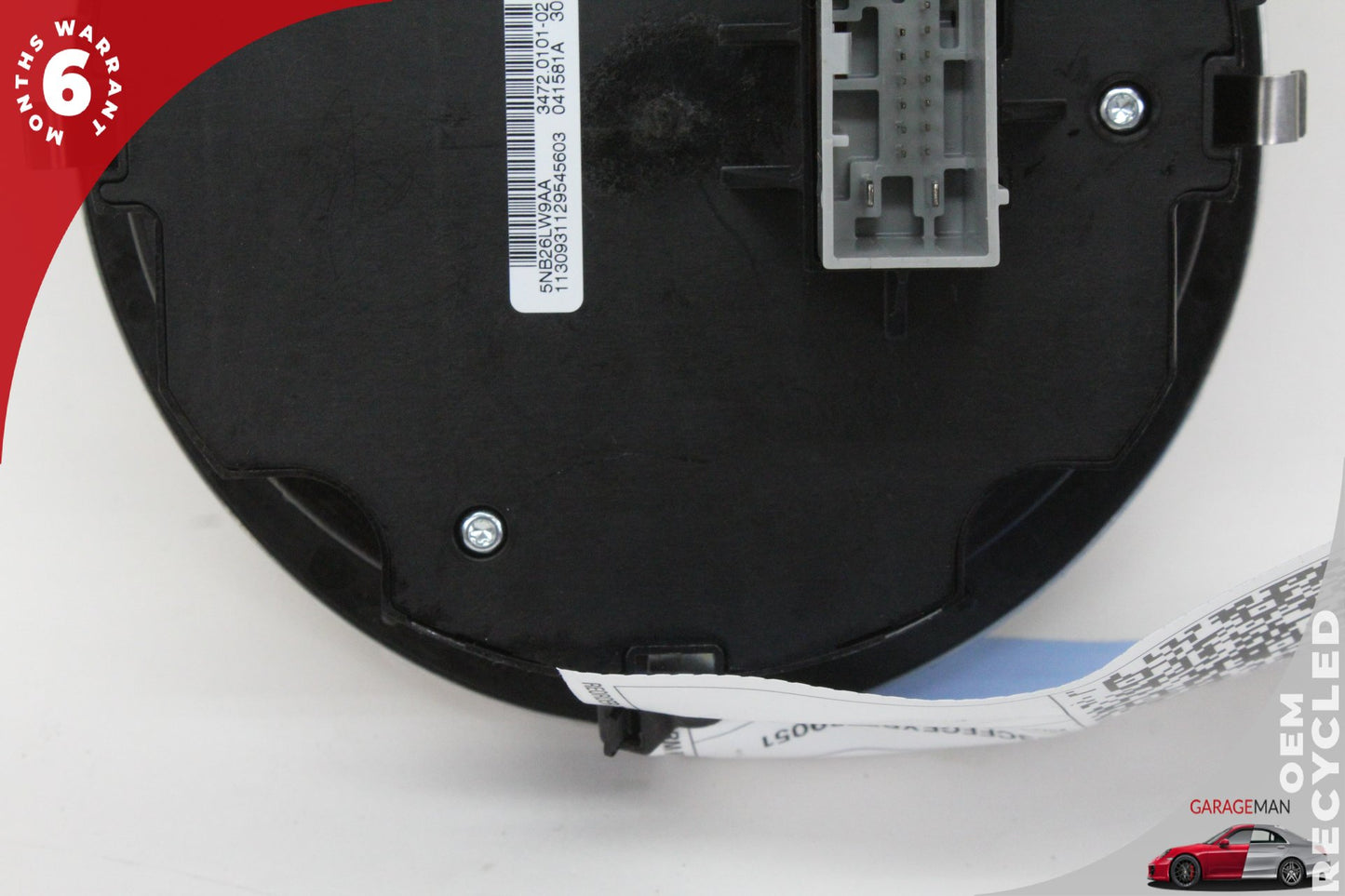 2013-2019 Fiat 500e Automatic Transmission Gear Shifter Selector 5NB26DX9AC OEM