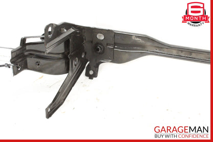 2007-2014 Mercedes-Benz S550 W221 Front Lower Bumper Reinforcement Bracket 22162
